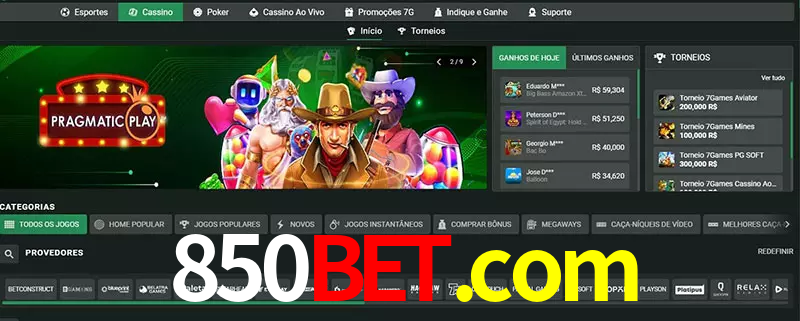 cassino 850bet.com