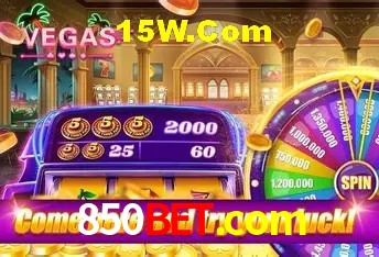 Design Responsivo 850bet.com
